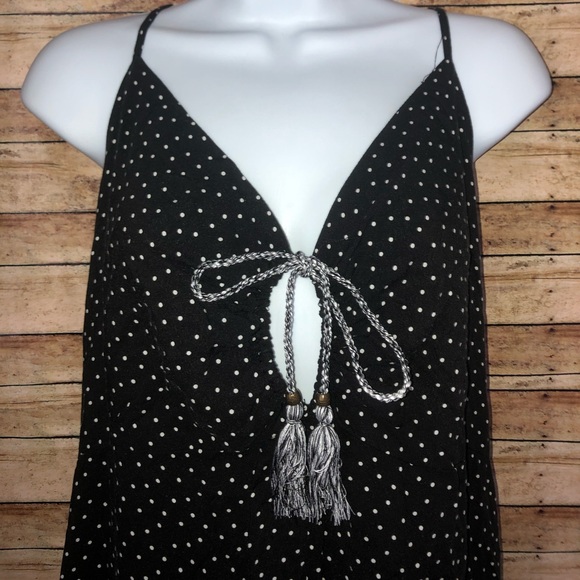 🔥HOST PICK🔥Xilharation Polka Dots Maxi Dress XXL - Picture 5 of 8